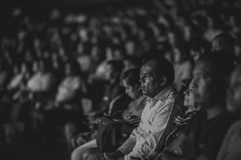 8. They help their children understand others' perspectives