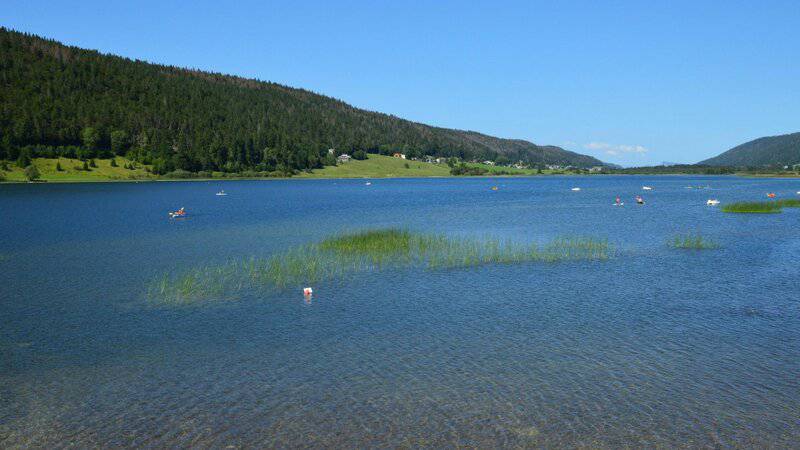 20. Water Activities for Calm