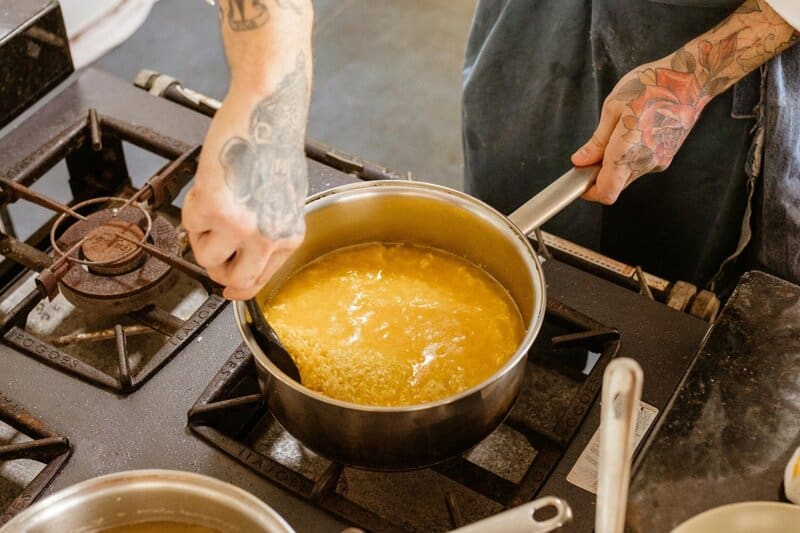 18. Building Patience