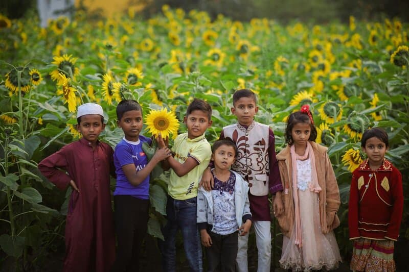 22. Gardening as Community Therapy