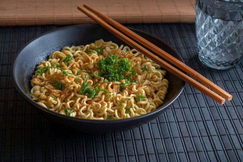 5. Instant Noodles