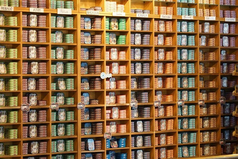 Canned Fish: Simple and Satisfying