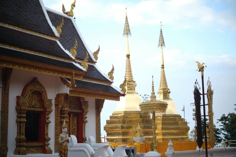 6. Shwedagon Pagoda, Myanmar