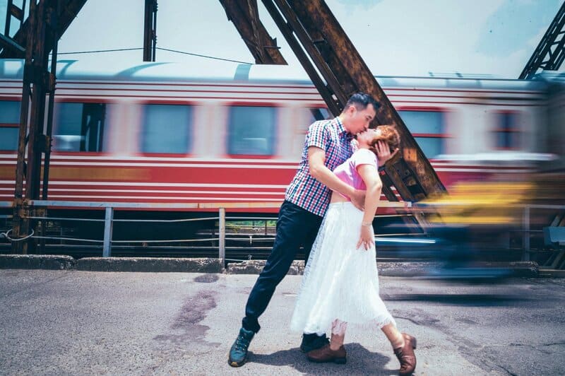 6. 'If you loved me, you would…'