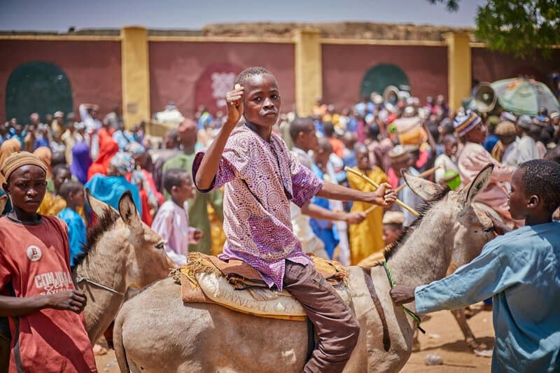 Participating in Community Events