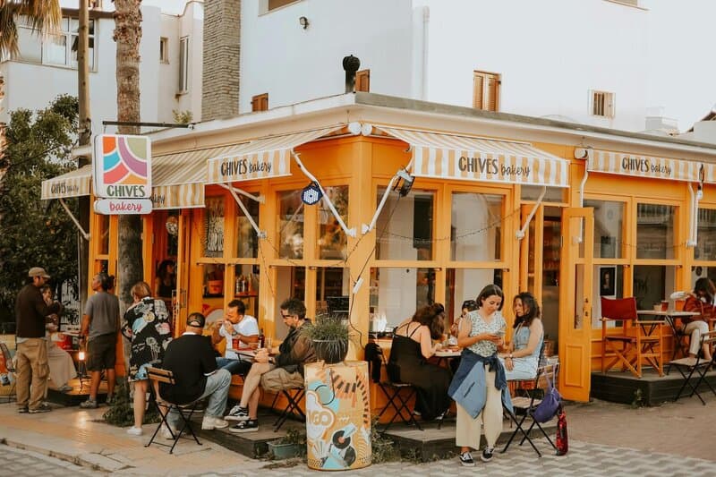 Making Local Friends