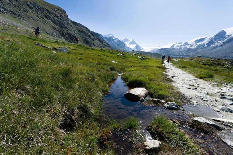 7. The Glacier Express, Switzerland (1930)