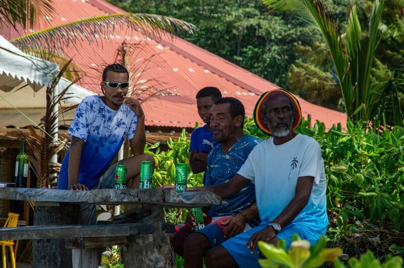 17. Reduced Social Skills