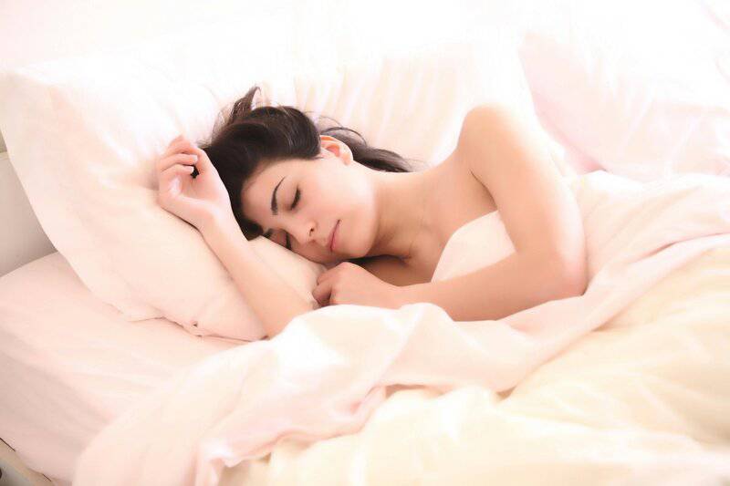 2. Better Sleep Quality