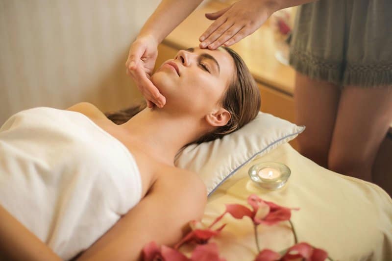 7. Sleep-Enhancing Spa Treatments