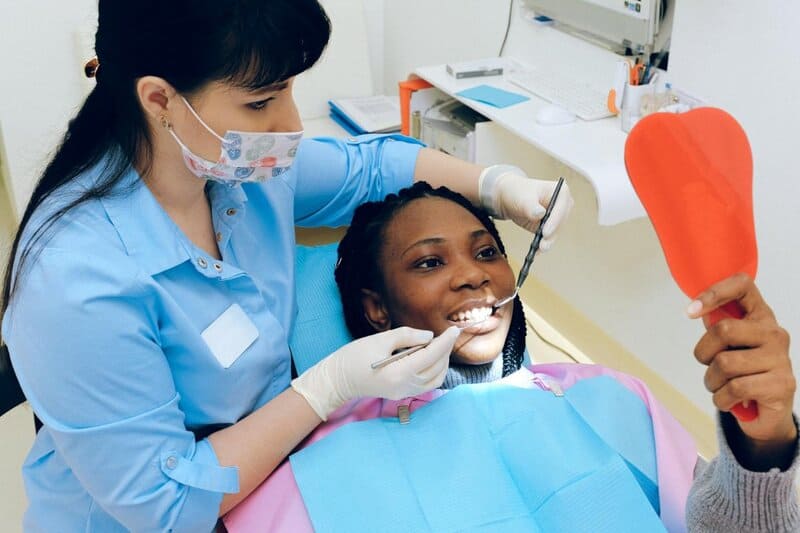 18. High-Quality Dental Care