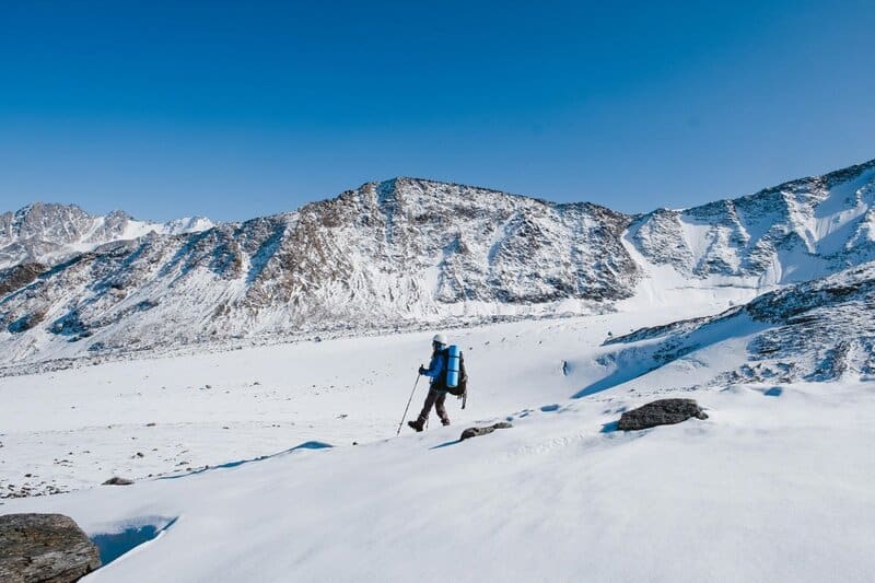 10. Unafraid to Stand Alone