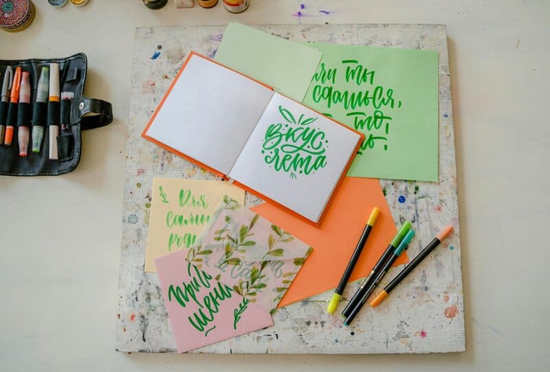 18. Exploring Creative Outlets