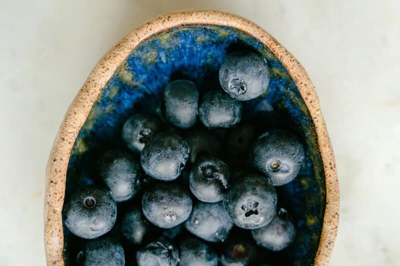 2. Blueberries