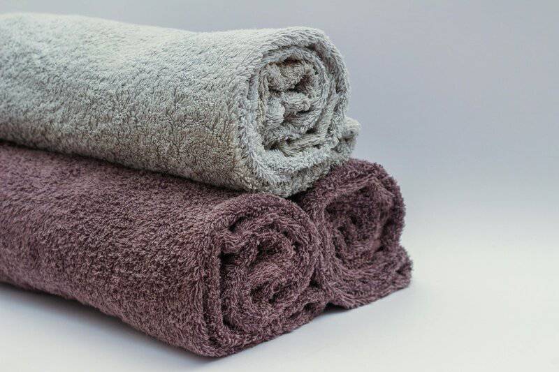 24. Bath Towels & Linens
