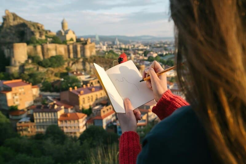 16. Find Artistic Inspiration