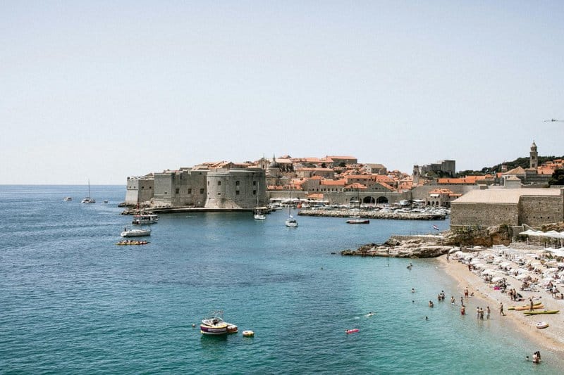 8. Dubrovnik, Croatia