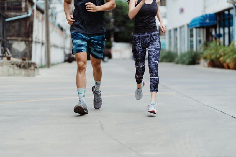 14. Staying Physically Active