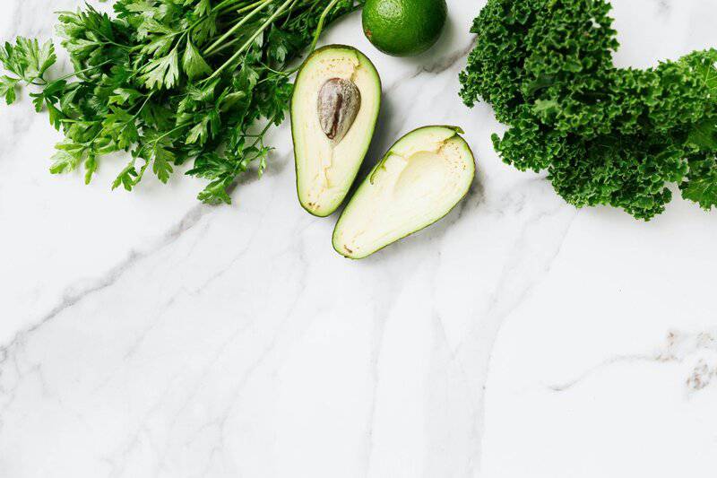 9. Avocado — Creamy Calm