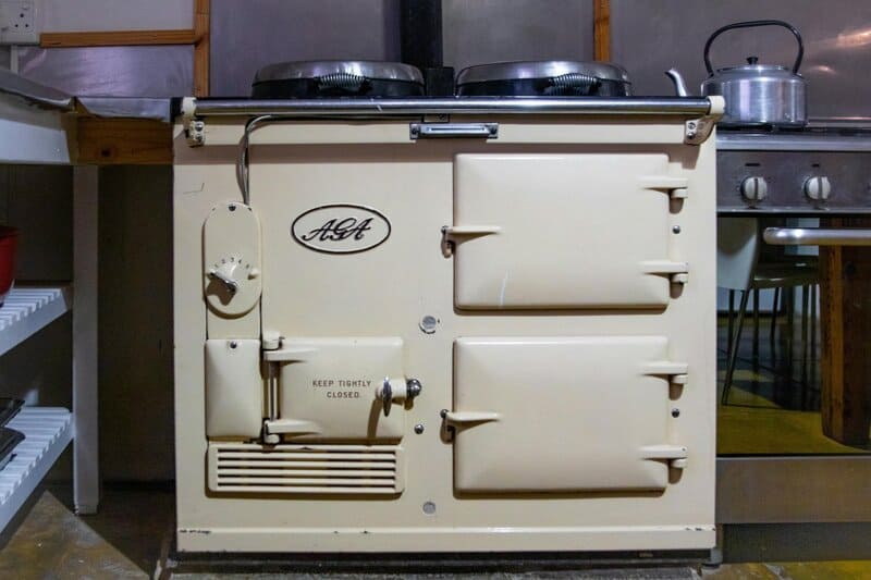 12. Vintage Appliances