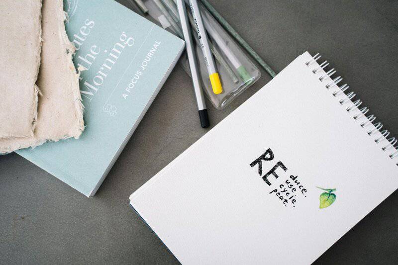 Decluttering your physical space