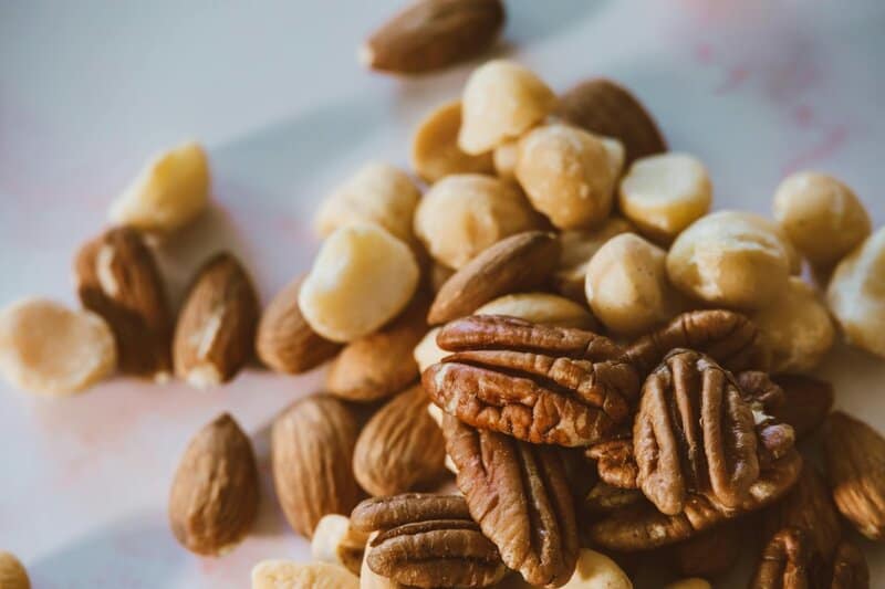 2. Almonds