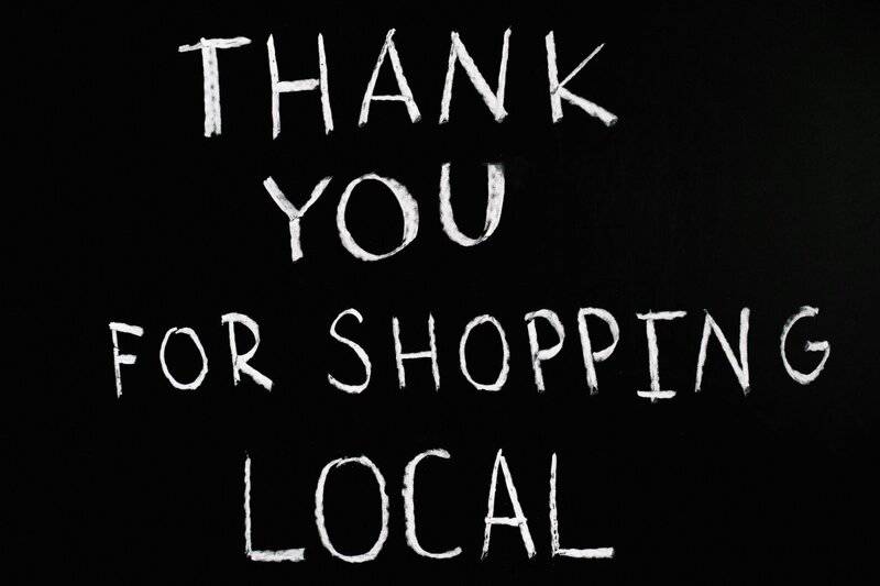 15. Support Local Businesses