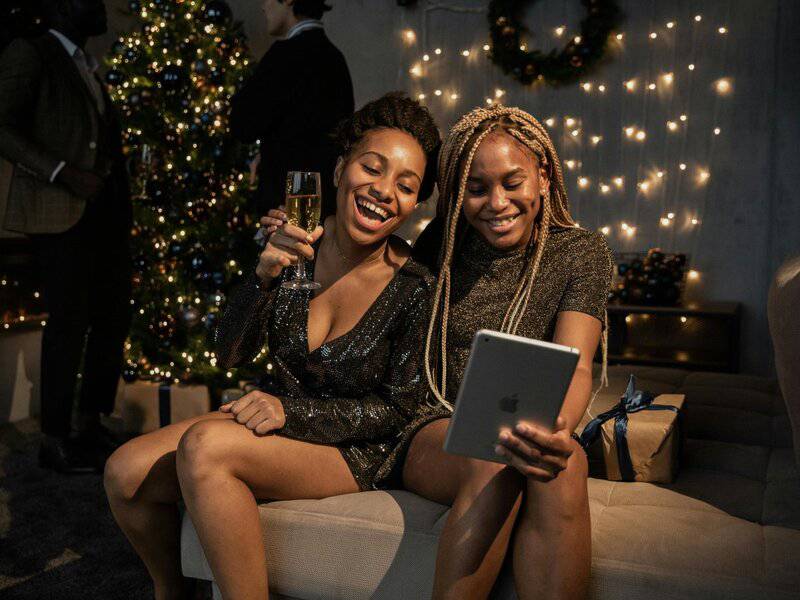 6. Connect with a Friend