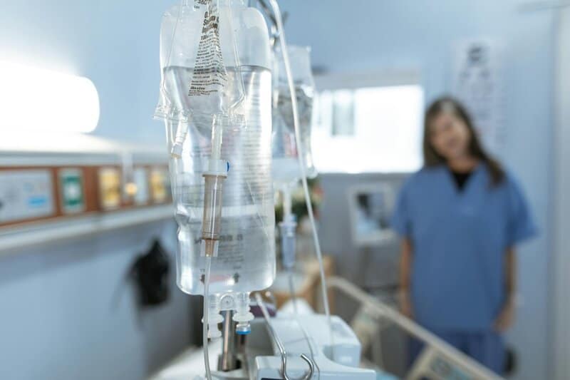 10. IV Therapy and Nutrient Infusions