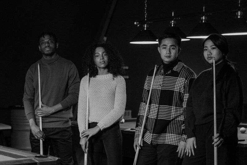 14. They encourage cooperation and teamwork