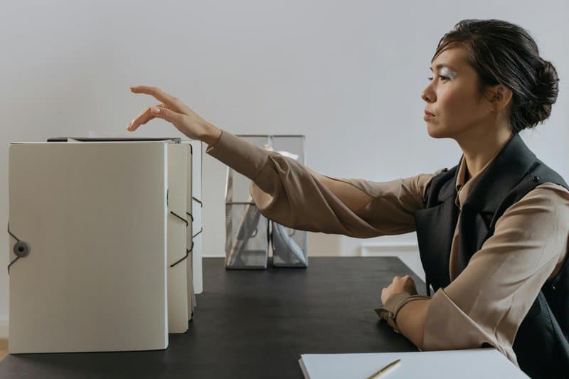 9. Tackle Paperwork and Filing