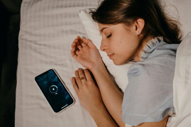 10. Better Sleep Quality