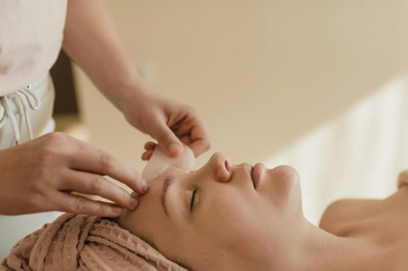 12. Spa Treatments and At-Home Tools