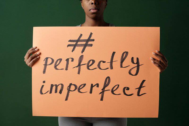 12. Accept Imperfection