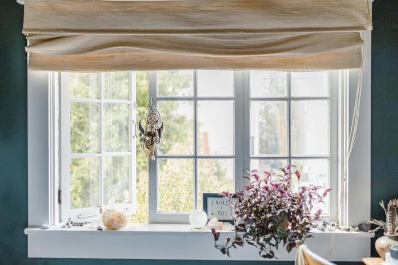 17. Upgrade Window Treatments