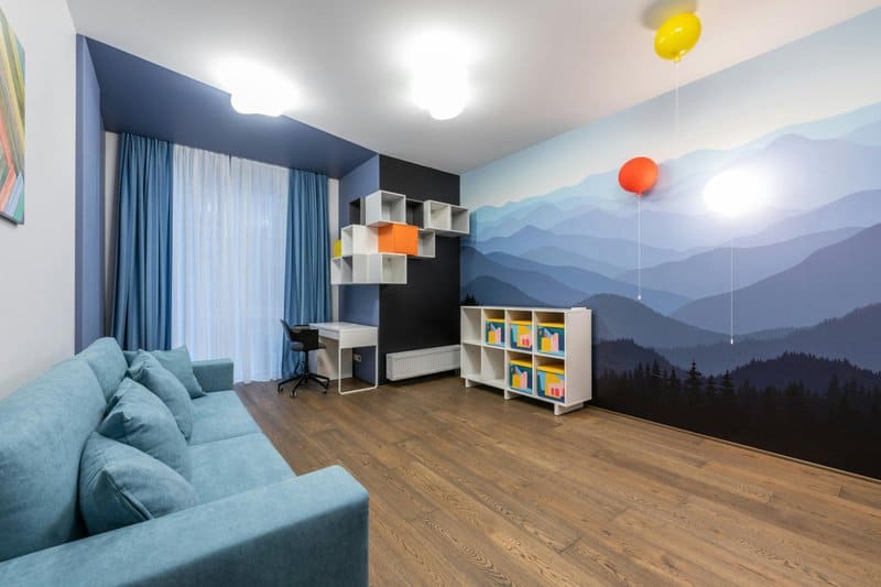 6. Keep the Floor Clear