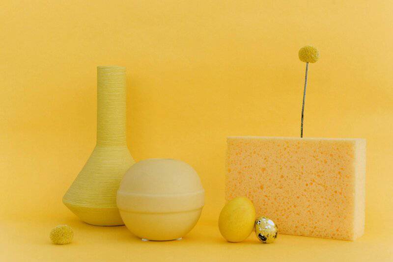 18. Oddly Shaped Vases