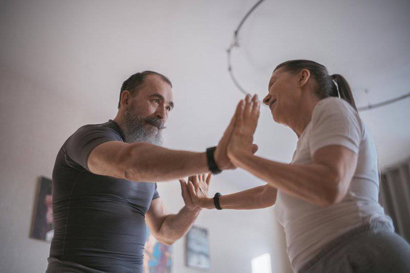 18. Dance While Doing Chores