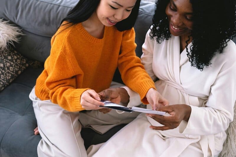 6. You’re Not Afraid of Vulnerability