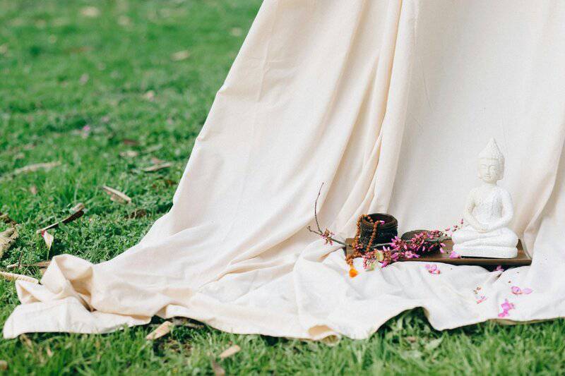 11. Try Outdoor Meditation or Yoga