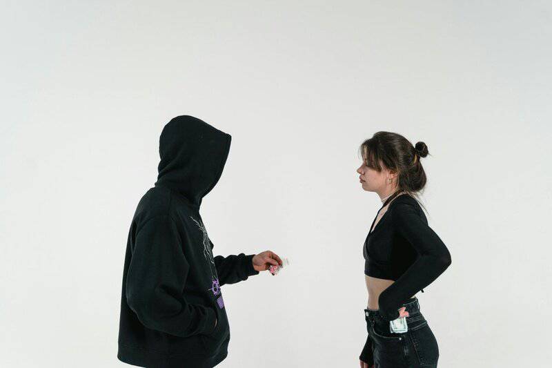 13. Making Eye Contact