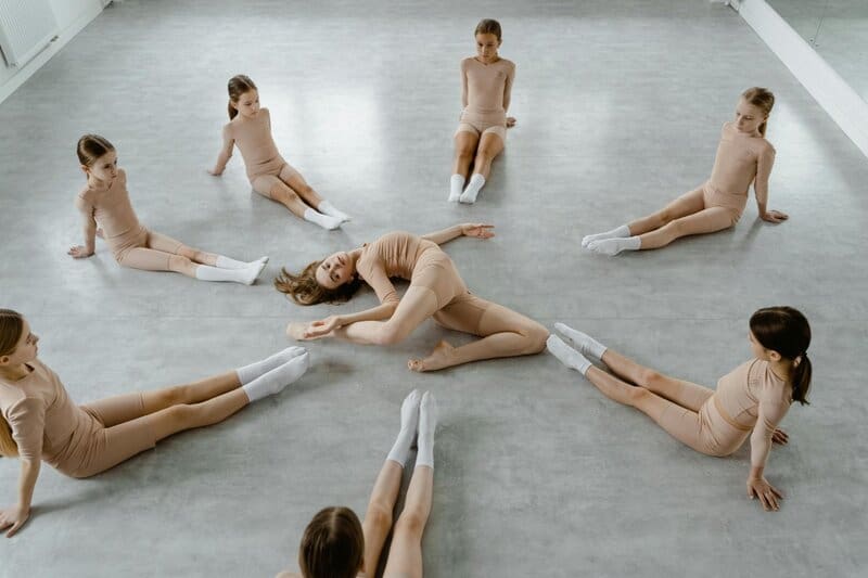 12. Find Freedom in Flexibility