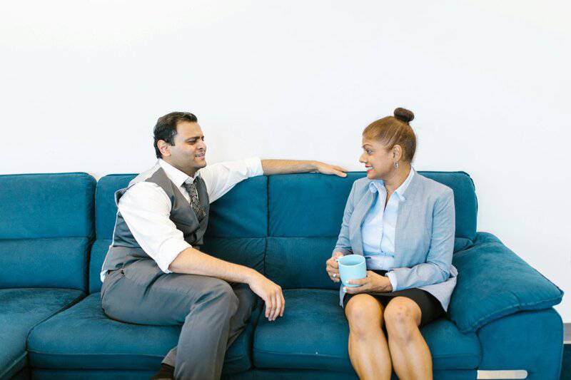 2. Scheduled Coffee Breaks