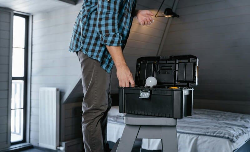 16. They DIY Simple Tasks