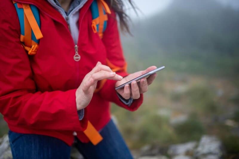 10. Technology Can Be a Lifeline