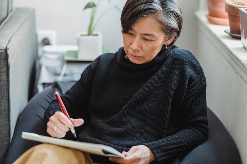 16. Decreased Creativity