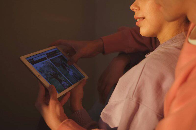 16. Shying Away from Social Media