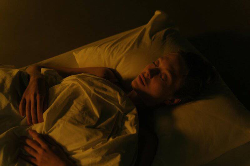 3. Better Sleep Quality