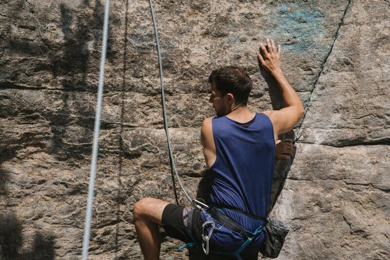 10. Rock Climbing