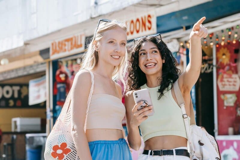 12. Indulge in Some Duty-Free Shopping